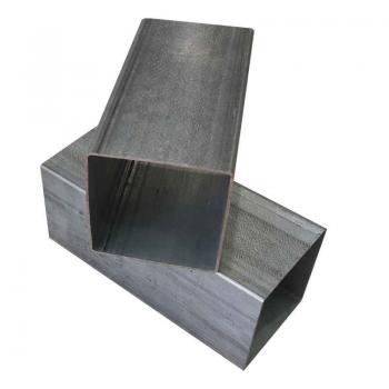 Galvanized Square Tube For Solar Mounting System Pole Used